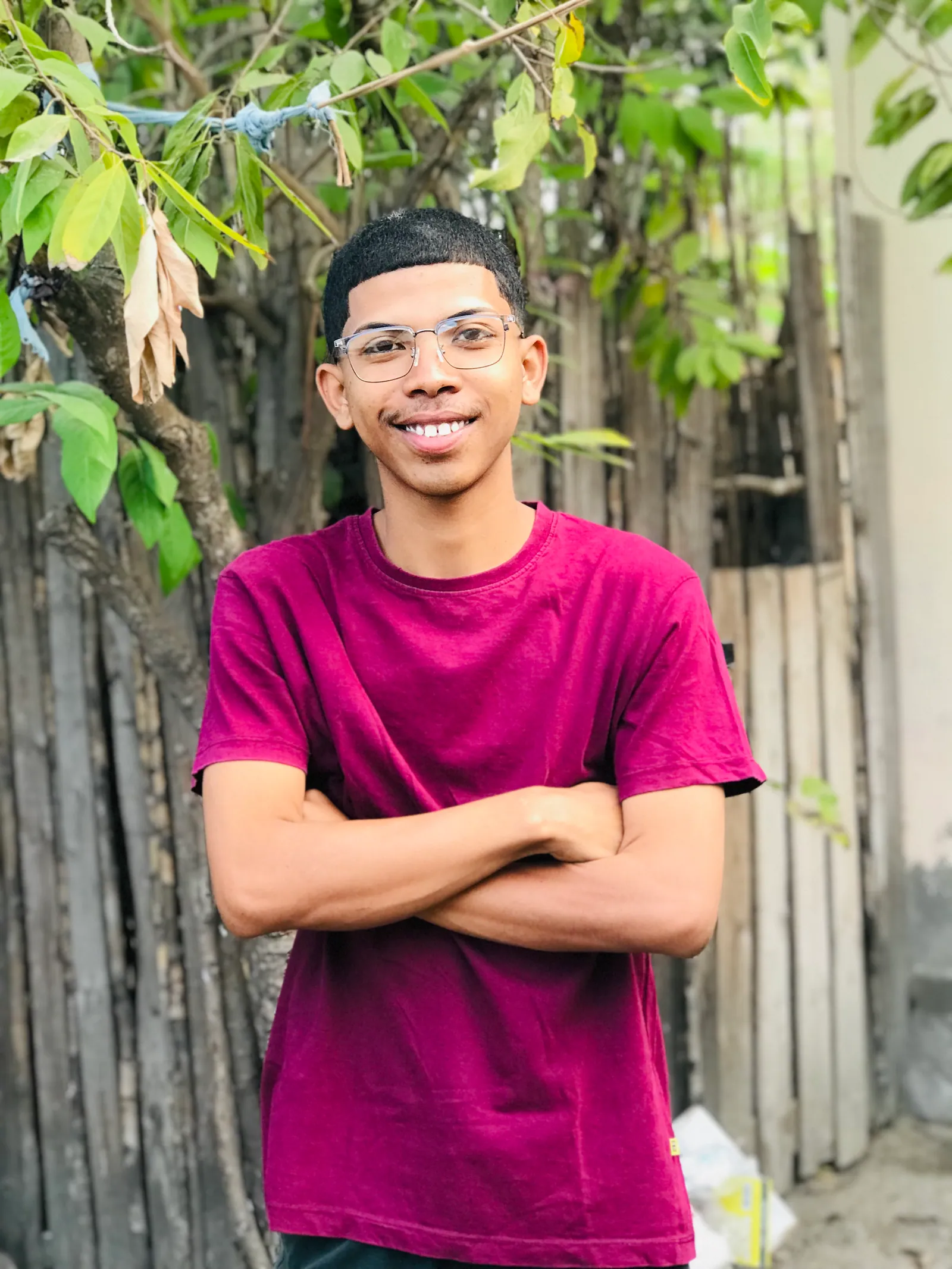 Hugo — Client relations, KiriTour Madagascar