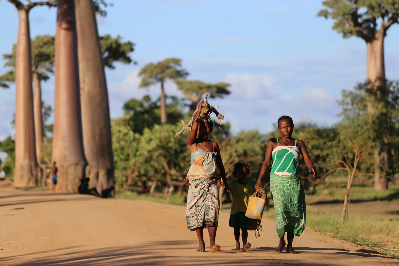 Photo from a KiriTour trip in Madagascar